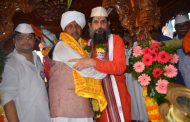 चिंचवडकरांनी अनुभवला तुकाराम महाराज आणि महासाधू मोरया गोसावी यांच्या भेटीचा सोहळा