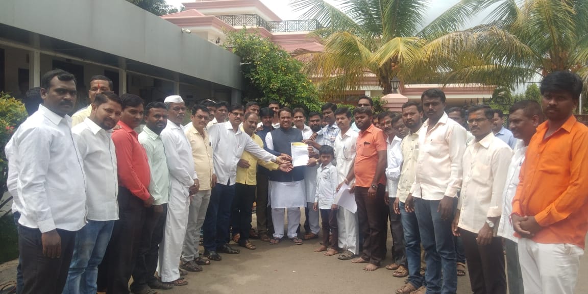 धनगर आरक्षणाचा प्रश्न पुन्हा संसदेत मांडणार - खासदार श्रीरंग बारणे