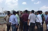 स्केटिंग ग्राऊंडच्या कामाला गती द्या; आमदार महेश लांडगे यांचे अधिका-यांना निर्देश