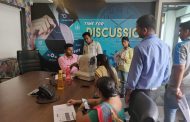 'डब्ल्यू.टी.ई'  कंपनीतर्फे मोफत नेत्ररोग तपासणी शिबिर, योगाचे प्रशिक्षण