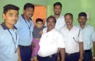 घरात अडकलेल्या दीड वर्षाच्या चिमुरडीची अग्निशामक दलाच्या जवानांनी केली सुटका