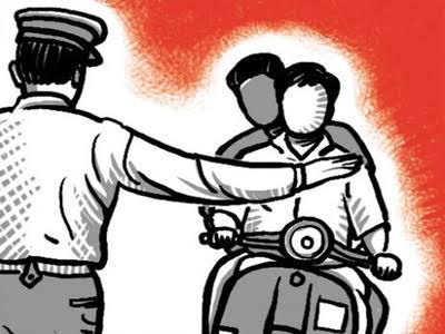 पिंपरी चिंचवडमध्ये वाहतूक नियमांचे भंग करणाऱ्या २५ हजार वाहनचालकांवर गुन्हे दाखल