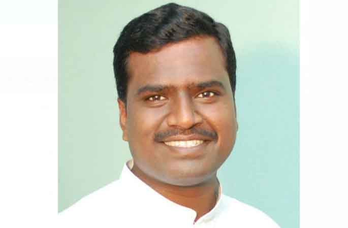 सम्यक विद्यार्थी आंदोलनाच्या अहमदनगर जिल्हा निरीक्षकपदी संतोष जोगदंड यांची निवड