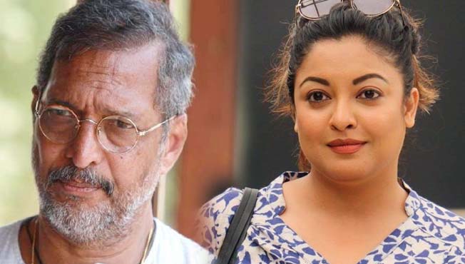 नाना पाटेकर विरोधात तनुश्रीची राज्य महिला आयोगाकडे तक्रार