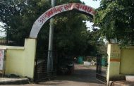 मोरवाडी येथील 'आनंदधाम' स्मशानभुमीची दुरावस्था