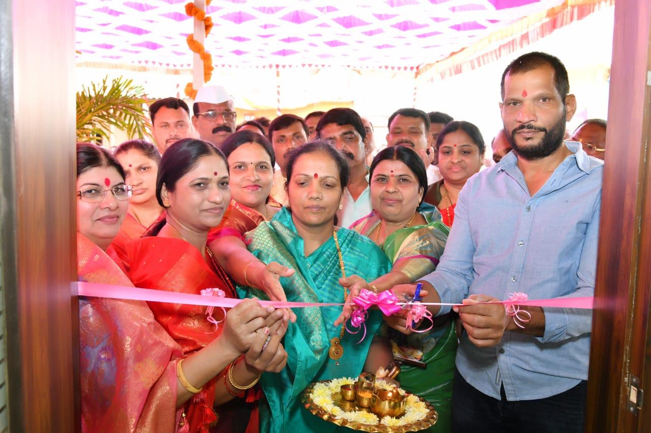 पिंपळे सौंदागरच्या विकासासाठी निधी कमी पडू देणार नाही - आमदार लक्ष्मण जगताप