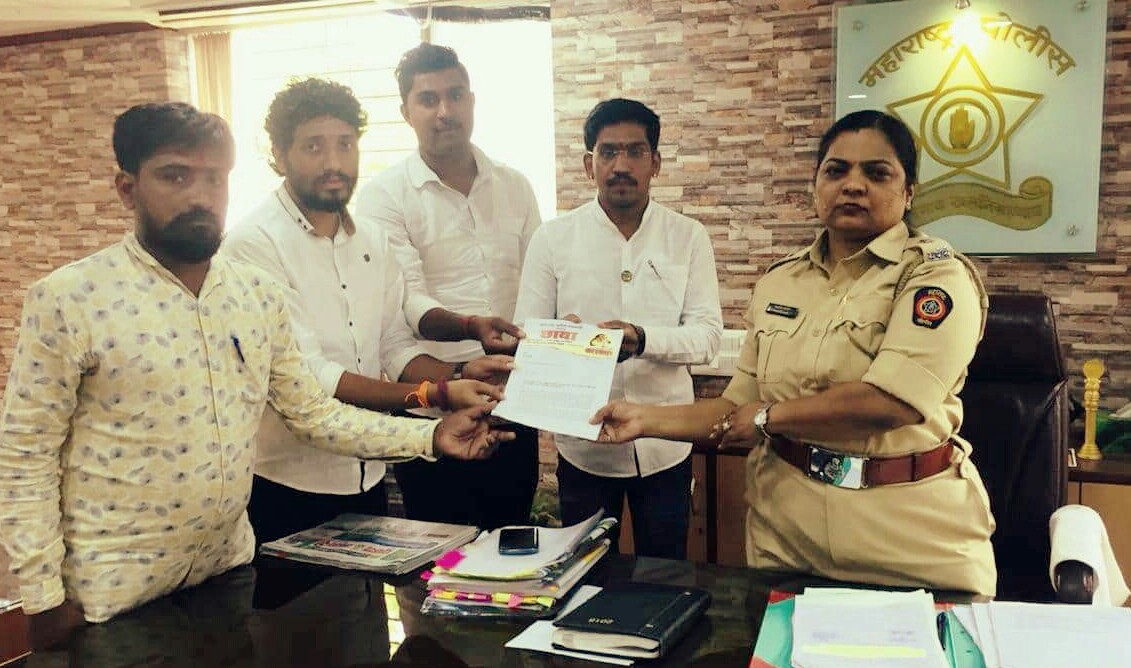 शहरातील गॅस एजन्सी व अनाधिकृत गॅस रिफिलींगवर छावा 'सर्जिकल स्ट्राईक' करणार