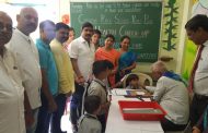 मोफत आरोग्य तपासणी शिबिरास रावेत येथील प्राथमिक शाळेतील विद्यार्थ्यांचा उत्स्फूर्त प्रतिसाद