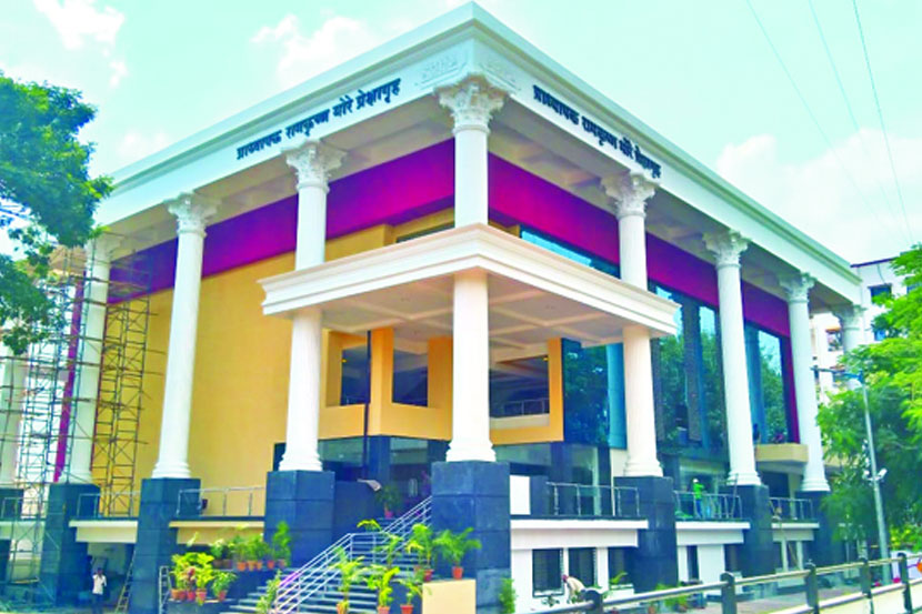 पिंपरी चिंचवडमधील नाट्यगृहांचे आता 'ऑनलाईन बुकिंग'