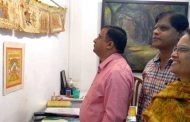 पिंपळे सौदागरमध्ये 'उत्सव' प्रदर्शन