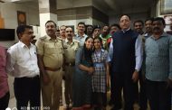 चिंचवडमधून अपहरण झालेल्या १२ वर्षीय मुलीची सुखरूप सुटका