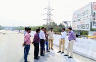 साई चौकातील उड्डाणपुलाची एक लेन डिसेंबरमध्ये वाहतुकीसाठी खुली होणार - शत्रुघ्न काटे