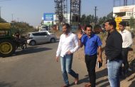 पुणे-मुंबई द्रुतगती महामार्गाची दुरवस्था; आमदार लक्ष्मण जगतापांनी अधिकाऱ्यांना खडेबोल सुनावले!