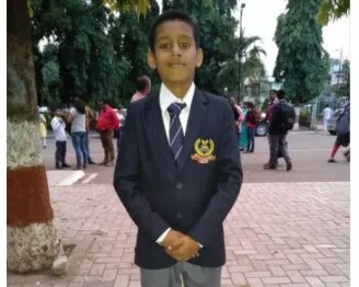 शिक्षकाने केलेल्या मारहाणीत विद्यार्थ्याला अर्धांगवायूचा झटका