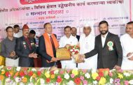 गुन्हेगारी रोखण्यासाठी पोलीस आणि नागरिकांच्यातील संवाद आवश्यक - सदाशिव खाडे