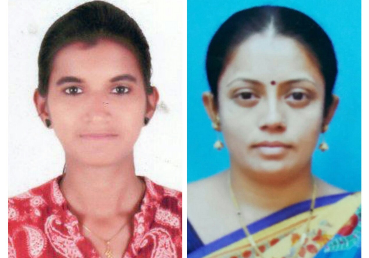 चिंचवडच्या दोन मैत्रिणींनी लावला वाहनाच्या आधुनिक इंडीकेटरचा शोध