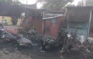 पुण्यात पुन्हा एकदा जळीतकांड, ५ दुचाकी आगीच्या भक्ष्यस्थानी