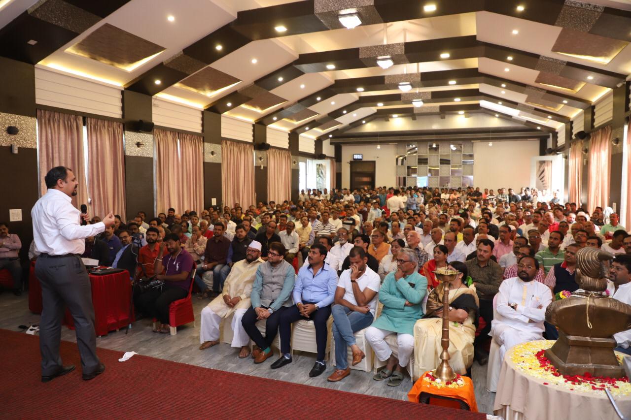 पिंपळे सौदागरमध्ये ‘स्मार्ट सिटीचे स्मार्ट सादरीकरण’