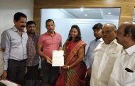 पिंपरी चिंचवड शहर भाजपच्या अनुसूचित महिला मोर्चाच्या अध्यक्षपदी कोमल शिंदे यांची नियुक्ती