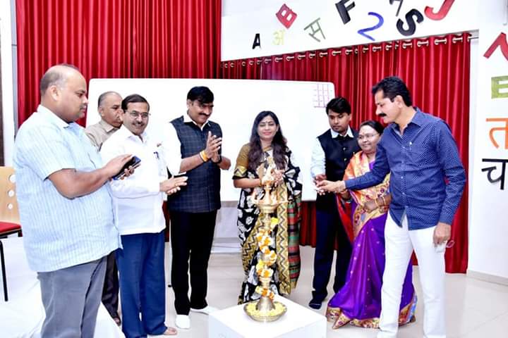 स्मार्ट सिटी संकल्पनेत उद्योजकांचा समावेश करुन घेऊ – श्रीकांत भारतीय