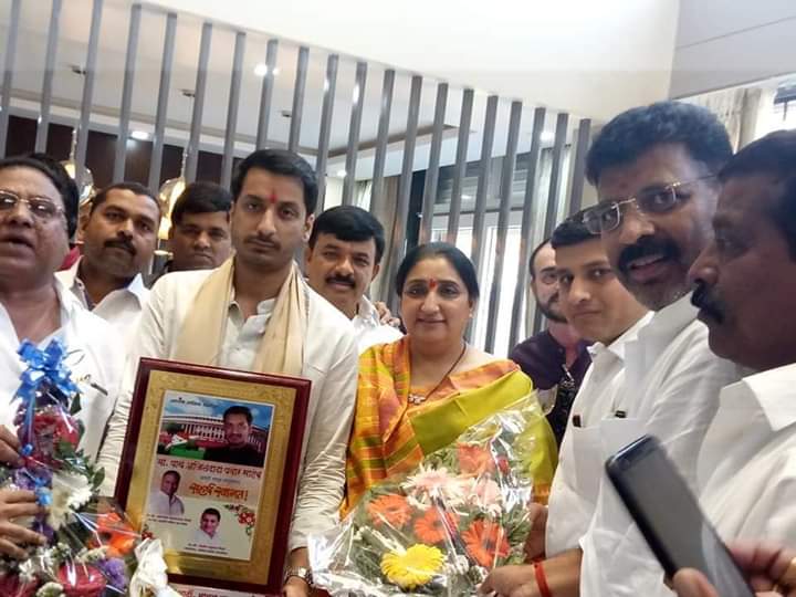 पक्षाने निर्णय घेतल्यास मावळमधून लढणार - पार्थ पवार