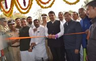 पिंपरी चिंचवड पोलीस आयुक्तालयाचे मुख्यमंत्र्यांच्या हस्ते उद्घाटन, आमदारांच्या पाठपुराव्याला यश