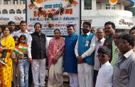 पिंपरीतील व्यापाऱ्यांनी पथारी धारकांना विरोध करू नये - बाबा कांबळे