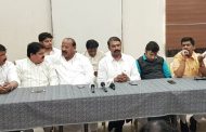 भाजपच्या बालेकिल्ल्यामध्ये राष्ट्रवादीचा 'परिवर्तनाचा निर्धार'