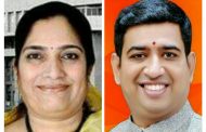 भाजप नगरसेवकाचा वाढदिवस राष्ट्रवादीच्या नगरसेविकेला खटकला; पालिकेच्या मोकळ्या जागेच्या ताब्यावरून आरोपांच्या फैरी