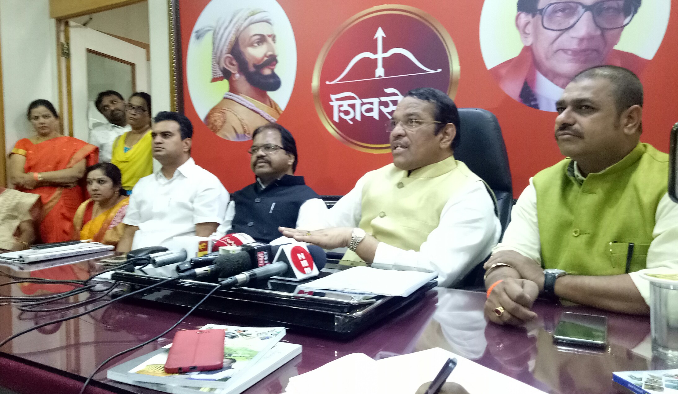 कोण पार्थ पवार..? मी ओळखत नाही - खासदार श्रीरंग बारणे