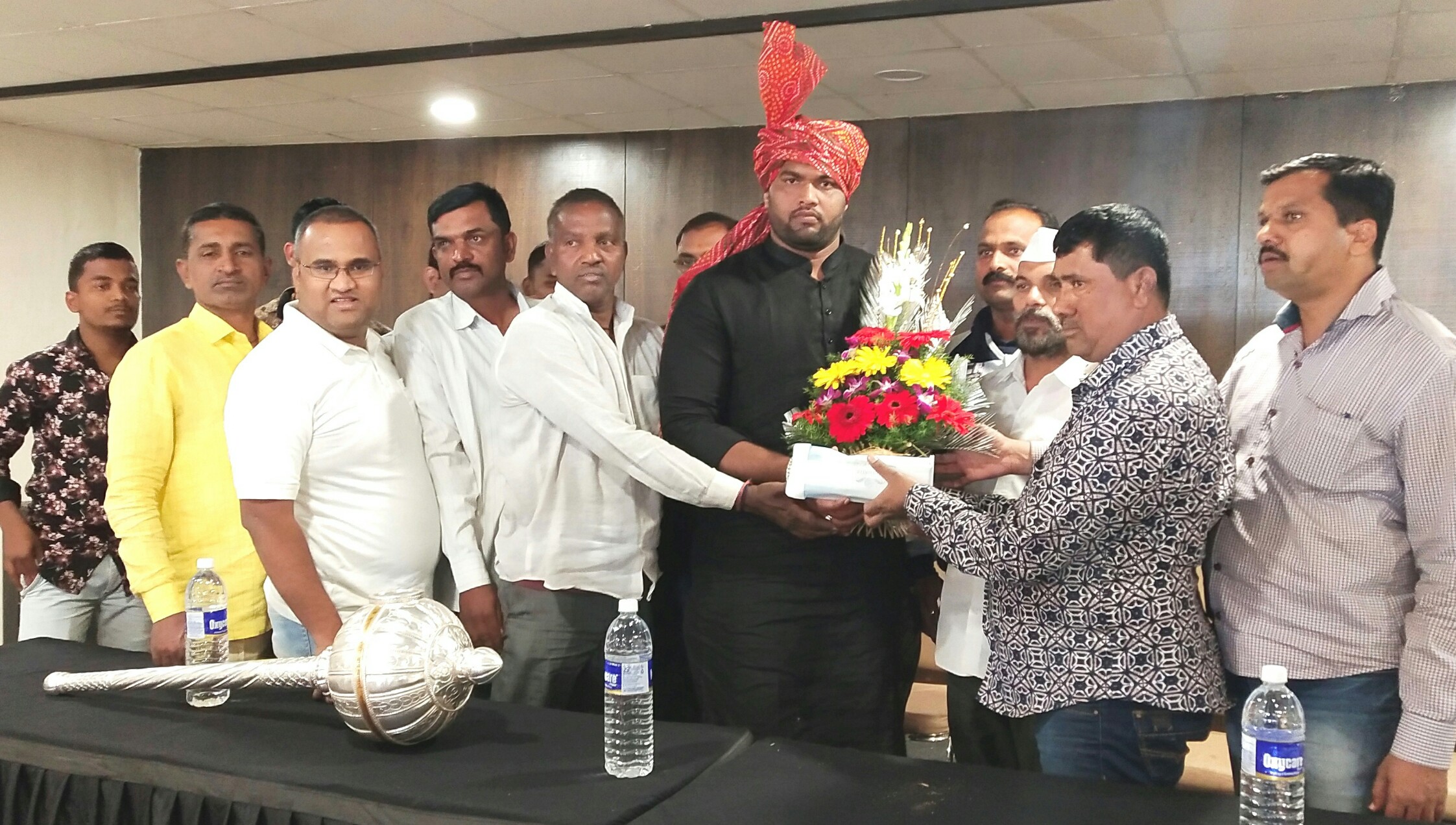 महाराष्ट्राची संस्कृती असलेली कुस्ती टिकवली पाहिजे- संदीप पवार