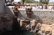 टाटा मोटर्सकडून भोर तालुक्यात विहिरीचे लोकार्पण