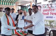 गुन्हेगारांचा सन्मान अन्  पथारी हातगाडीवाल्यांचा अपमान - सचिन साठे