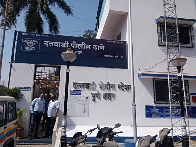 पुण्यात भाजप नगरसेवकाच्या फॉर्च्युनर गाडीची चोरी