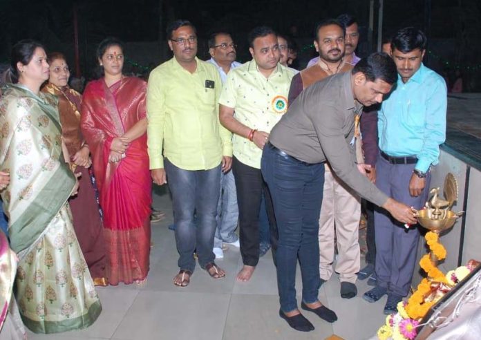 सांगवीत खान्देश मित्र मंडळाचा स्नेहमेळावा उत्साहात