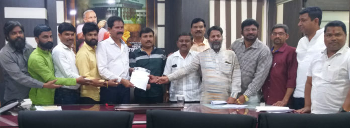 शिवजयंती निमित्त महापालिकेने 'शिवसप्ताह साजरा' करावा, अन्यथा आंदोलन छेडणार - मराठा क्रांती मोर्चा