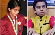 महाराष्ट्राच्या दोन बालकांना राष्ट्रपतींच्या हस्ते 'राष्ट्रीय बाल पुरस्कार' प्रदान