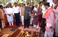 पुनरुत्थान समरसता गुरुकुलम संस्थेला मिळणार पाच कोटी रुपयांचा निधी; केंद्रीय मंत्री नितीन गडकरी यांची घोषणा