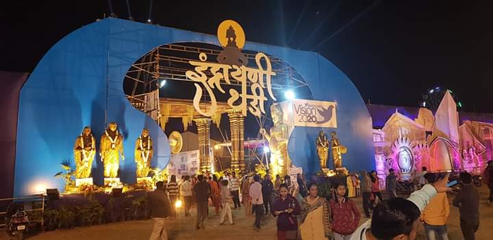 इंद्रायणी थडीमध्ये पहिल्याच दिवशी सुमारे ८८ लाखांची उलाढाल
