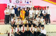 पिंपळे सौदागर येथे ज्युडो-कराटे चॅम्पियनशीप स्पर्धेस उत्स्फूर्त प्रतिसाद