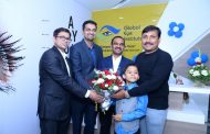 अंधत्व निवारणासाठी ग्लोबल आय इन्स्टिट्यूटचा पुढाकार
