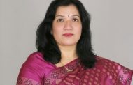 जिल्हास्तरीय मुद्रा बँकेच्या समितीवर अशासकीय सदस्यपदी प्रा.संजीवनी पांडे यांची निवड