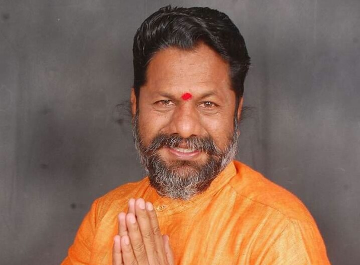 जहरी टिका करत मारूती भापकर यांचा शिवसेनेला जय महाराष्ट्र..!