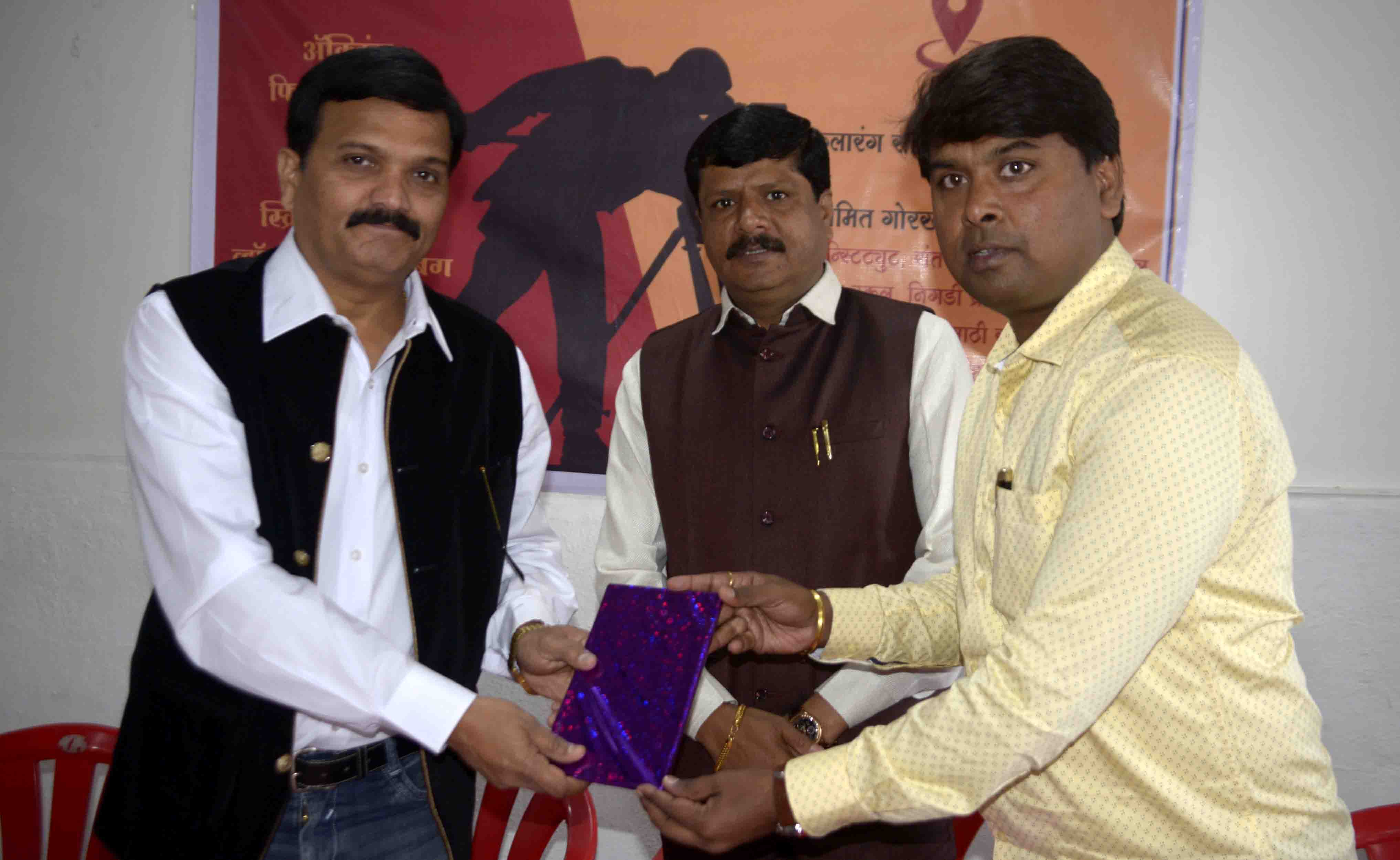 चित्रपट निर्मितीसाठी अभ्यास महत्त्वाचा - सुनील नाईक