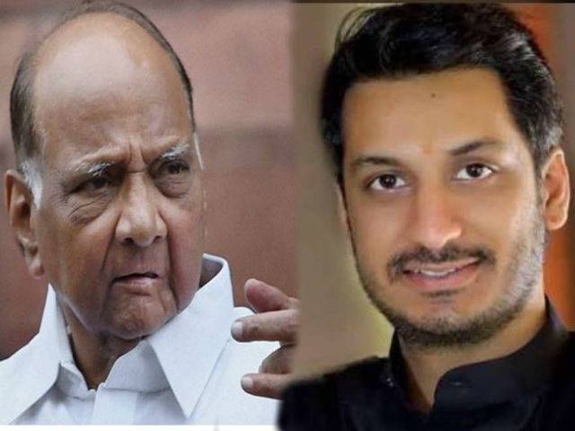 पार्थ पवारांना मावळमधून उमेदवारी, तर शरद पवारांची माढ्यातून माघार