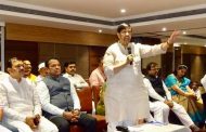 युतीच्या बैठकीत श्रीरंग बारणे यांच्या विरोधात पत्रकबाजी.. राजकीय वातावरण तापले..!