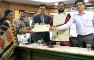 देशाच्या विकासामध्ये सिंहाचा वाटा असणारे कष्टकरी खऱ्या अर्थाने 'श्रमयोगी' - खासदार अमर साबळे