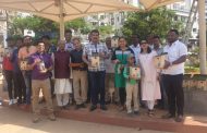 जागतिक पक्षी दिनानिमित्त पक्षांना 'खाद्य-पाणी भांड्यासह घरटी', पिंपळे सौदागरमध्ये अभिनव उपक्रम
