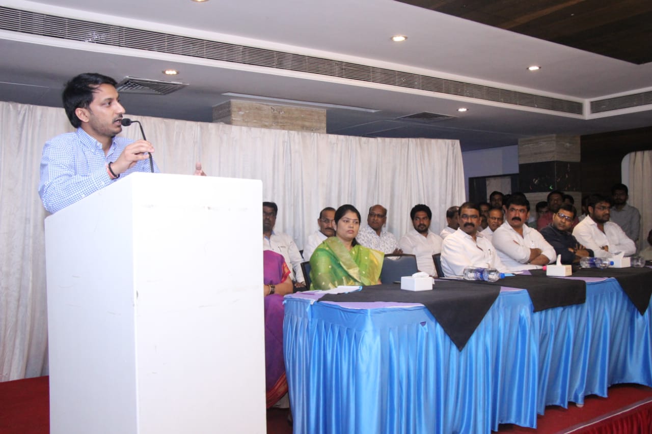 पिंपरी चिंचवडचा खरा विकास राष्ट्रवादीनेच केला, आता मावळचा सर्वांगिण विकास करण्याची संधी द्या - पार्थ पवार