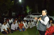 विरोधात कुणीही असो विजय श्रीरंग बारणे यांचाच होणार; रावेत येथील बैठकीत कार्यकर्त्यांचा सूर